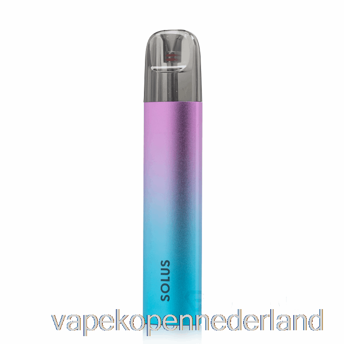 Vape Nederland Smok Solus 16w Podkit Cyaan Roze